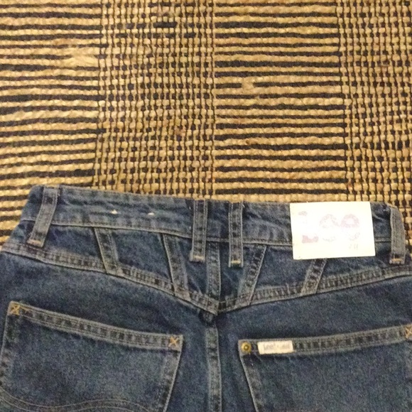 LEE x H&M Collaboration High Rise Balloon Jeans - Picture 7 of 8